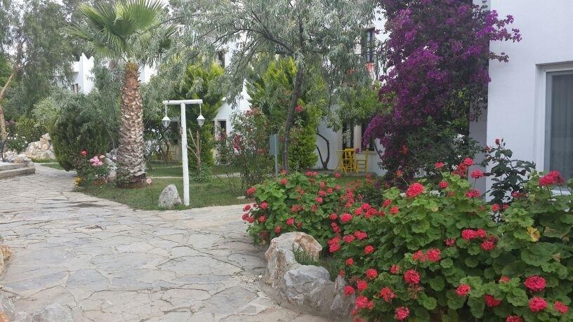 Safir Hotel Bitez Exterior foto